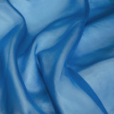 Organza Natural Silk Strong Blue - Ribes y Casals