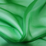 Organza Natural Silk Apple Green - Ribes y Casals