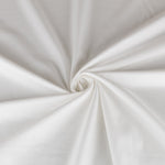 Cotton Velvet Fabric Ecru - Ribes y Casals