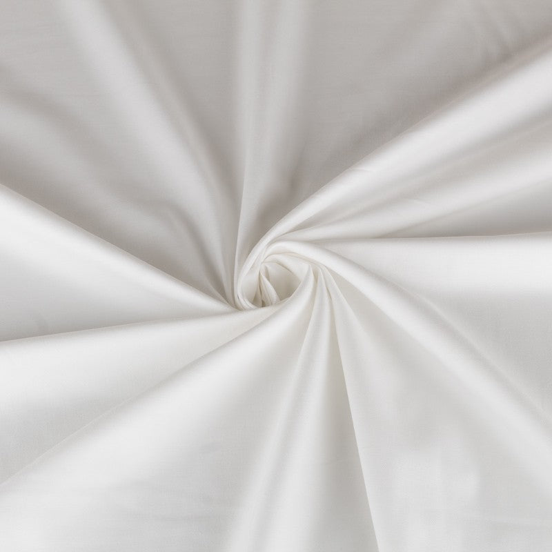 Cotton Velvet Fabric Ecru - Ribes y Casals