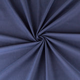 Cotton Velvet Fabric Navy - Ribes y Casals