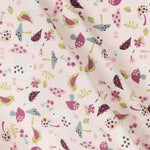 Cotton Velvet Mountain Green - Ribes y Casals