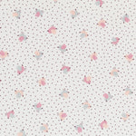 Cotton Velvet Chicks Ecru - Ribes y Casals