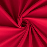 Cotton Velvet Fabric Strong Red - Ribes y Casals
