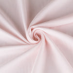 Cotton Velvet Fabric Light Pink - Ribes y Casals
