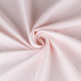 Cotton Velvet Fabric Light Pink - Ribes y Casals