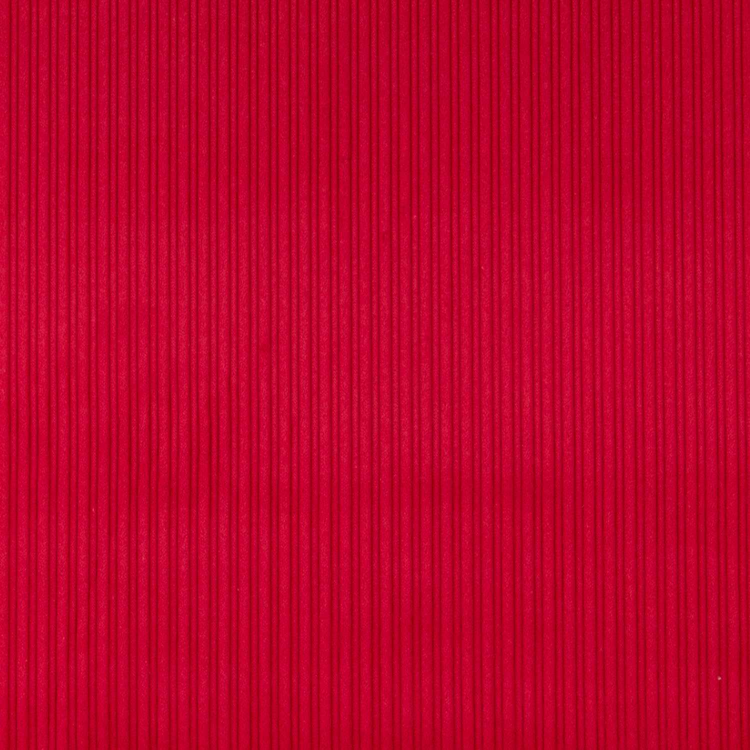 Velvet Corduroy Red - Ribes y Casals