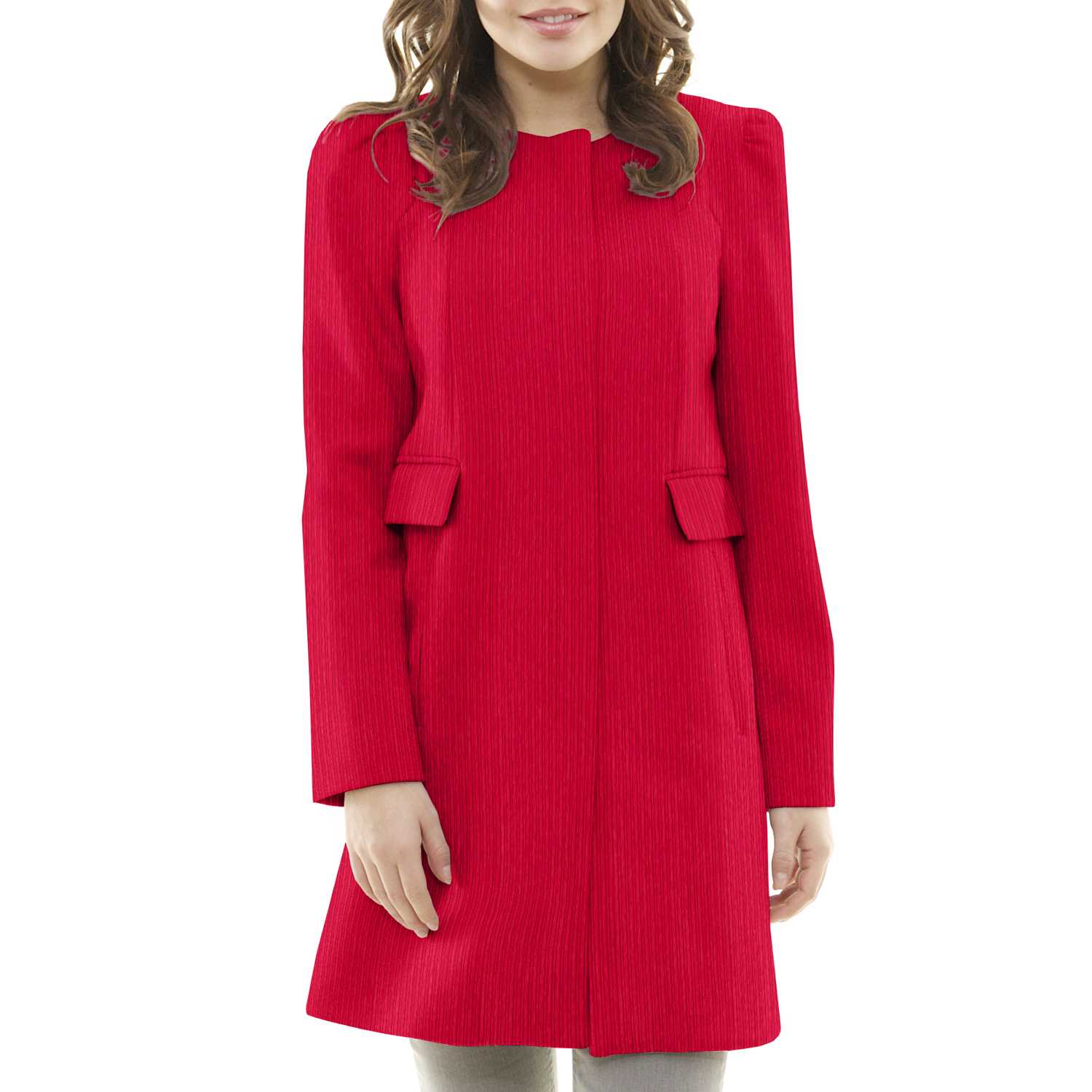 Velvet Corduroy Red - Ribes y Casals