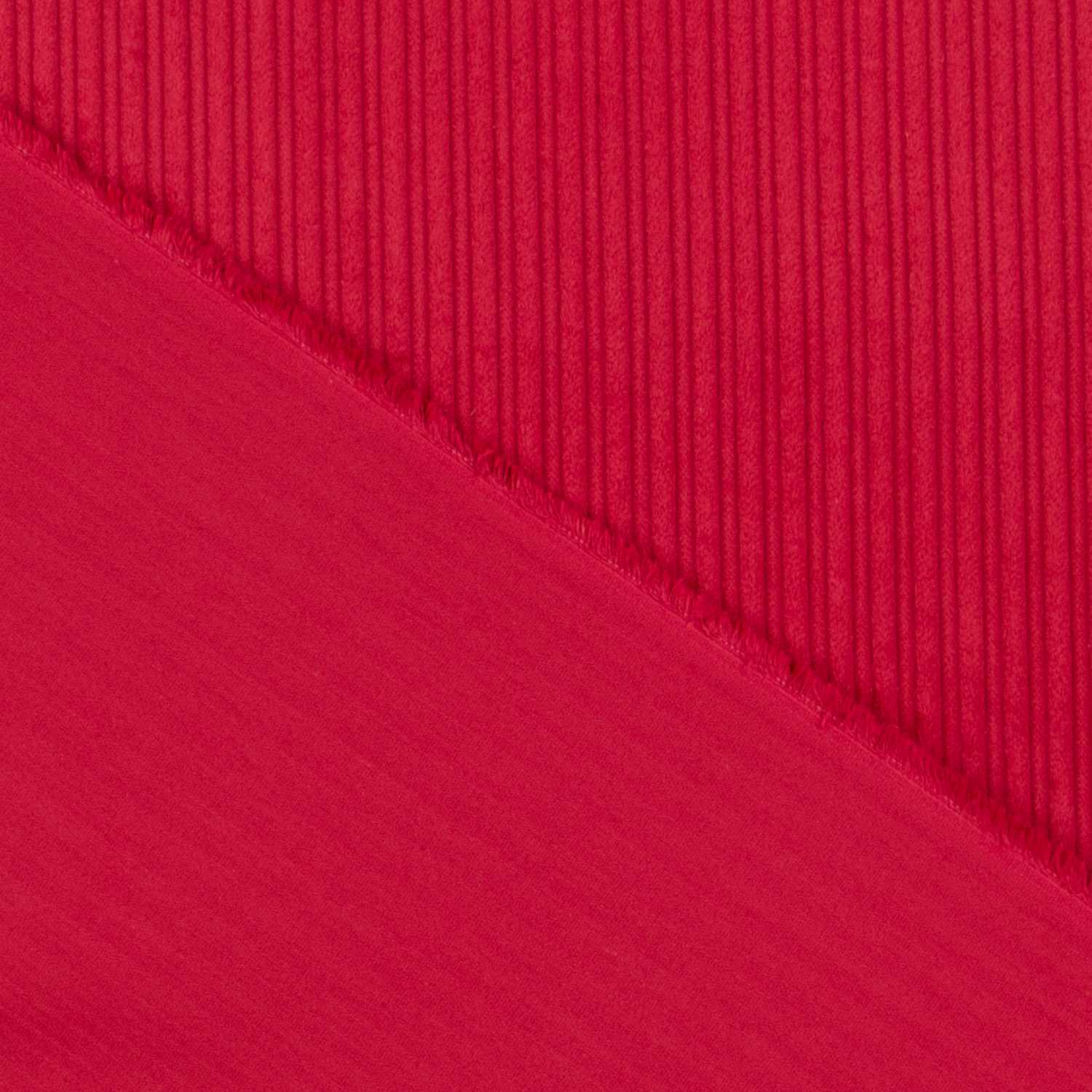 Velvet Corduroy Red - Ribes y Casals