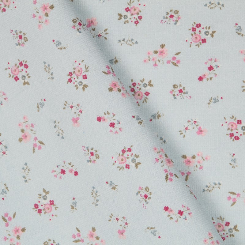 Pique Liberty Light Blue - Ribes y Casals