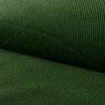 Suede Fabric Green - Ribes y Casals