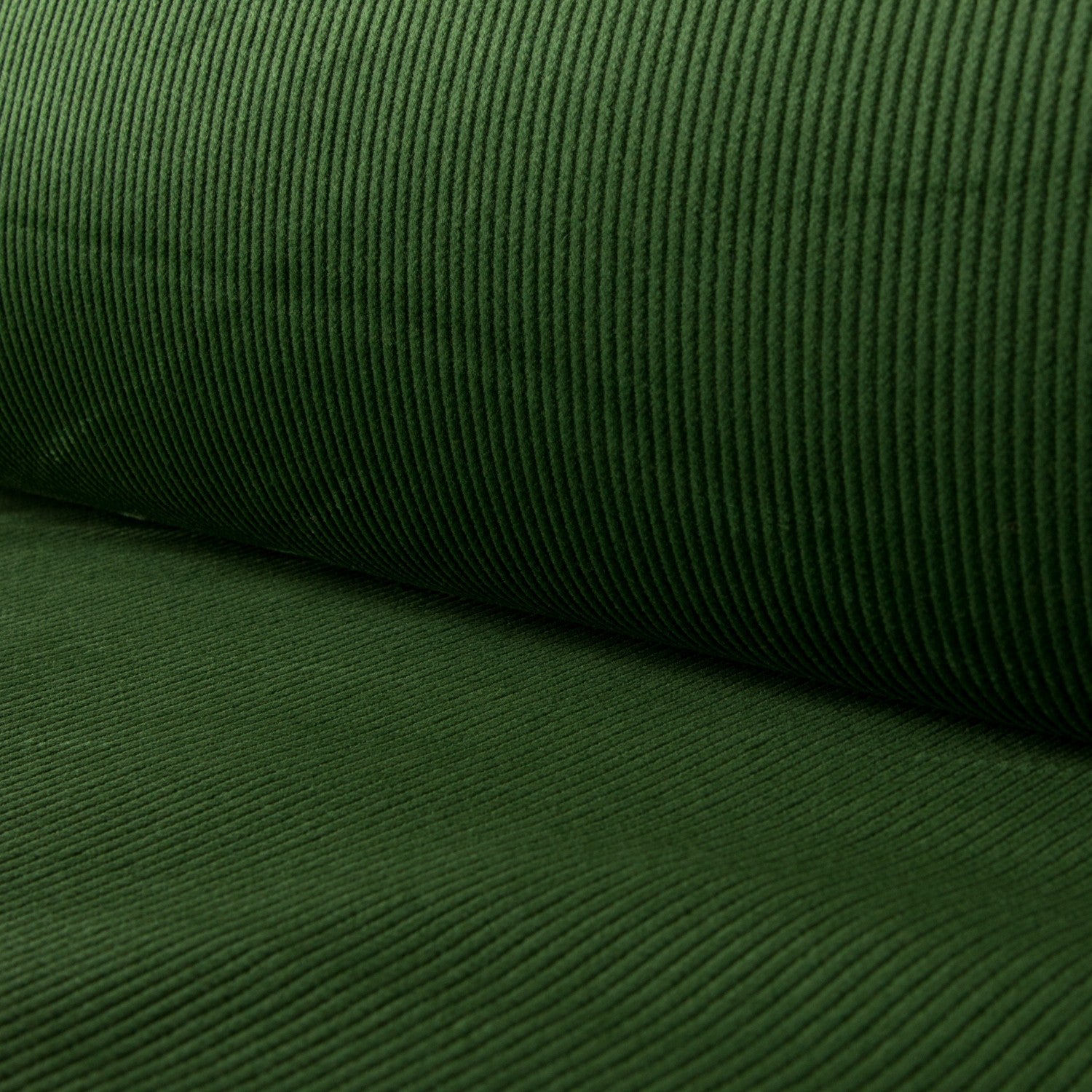 Suede Fabric Green - Ribes y Casals