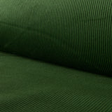 Suede Fabric Green - Ribes y Casals