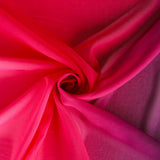 Baatara Gradient Chiffon Fabric - Ribes y Casals