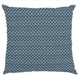 Patchwork Fabric Fan Oil - Ribes y Casals