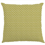 Patchwork Fabric Fan Pistachio - Ribes y Casals