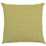 Patchwork Fabric Fan Pistachio - Ribes y Casals