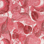 Patchwork Fabric Botanic Garnet - Ribes y Casals
