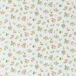 Patchwork Fabric Bouquet Flower Orange - Ribes y Casals