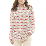 Patchwork Fabric Owl Multicolor - Ribes y Casals