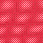 Patchwork Fabric Hearts White - Ribes y Casals