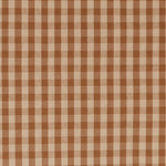 Patchwork Fabric Checks Brown - Ribes y Casals