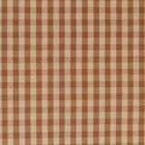 Patchwork Fabric Checks Brown - Ribes y Casals