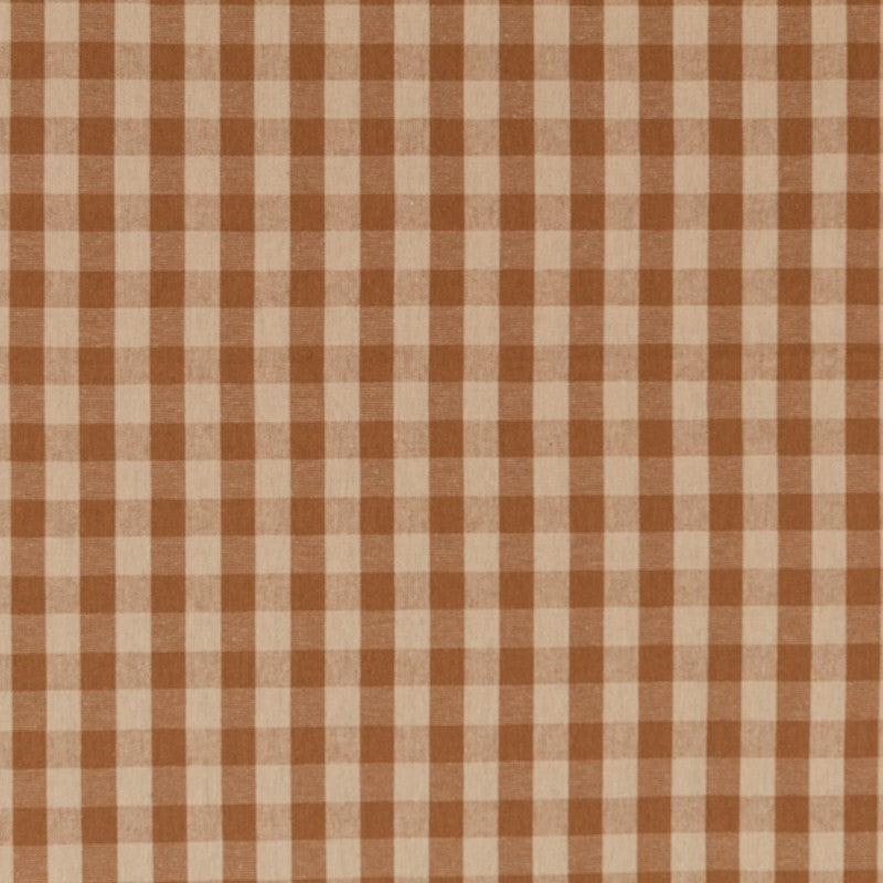 Patchwork Fabric Checks Brown - Ribes y Casals