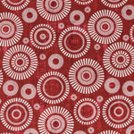 Patchwork Fabric Sphere White - Ribes y Casals