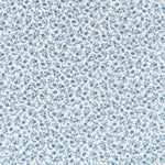 Patchwork Fabric Flowery Blue - Ribes y Casals