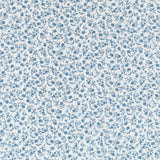 Patchwork Fabric Flowery Blue - Ribes y Casals
