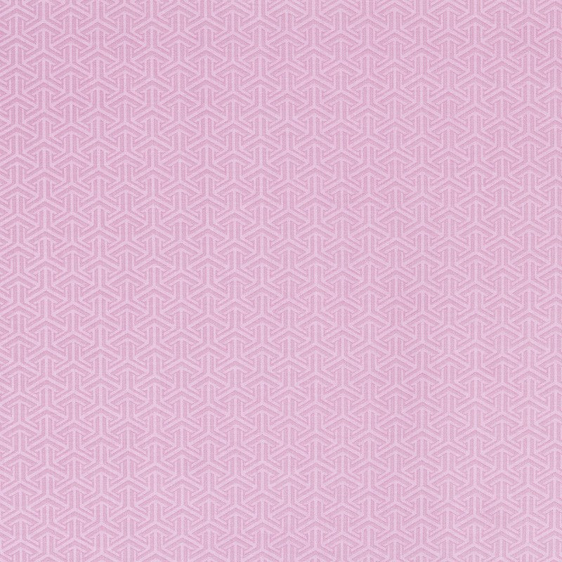 Patchwork Fabric Geometric Pink - Ribes y Casals