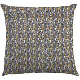 Gray Jungle Patchwork Fabric - Ribes y Casals