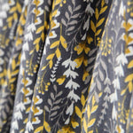 Gray Jungle Patchwork Fabric - Ribes y Casals