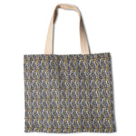 Gray Jungle Patchwork Fabric - Ribes y Casals