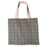 Gray Jungle Patchwork Fabric - Ribes y Casals