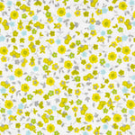 Patchwork Fabric Liberty Pistachio - Ribes y Casals