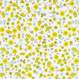 Patchwork Fabric Liberty Pistachio - Ribes y Casals