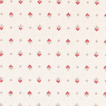Patchwork Fabric Medal Ecru - Ribes y Casals