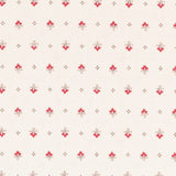 Patchwork Fabric Medal Ecru - Ribes y Casals
