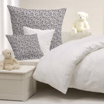 Patchwork Fabric Mosaic Grey - Ribes y Casals
