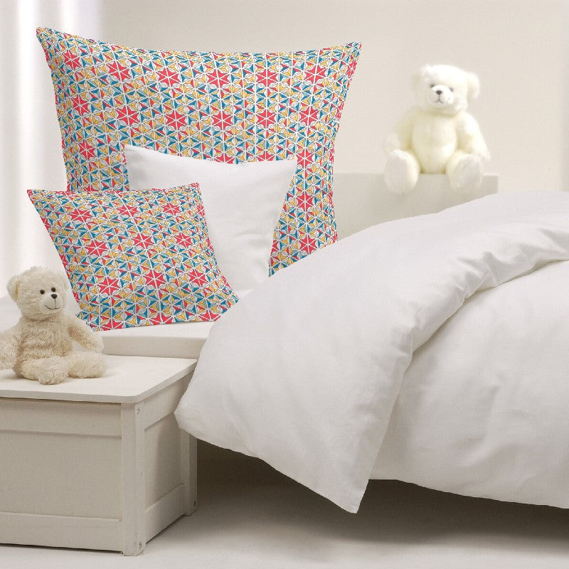 Patchwork Fabric Mosaic Multicolor - Ribes y Casals