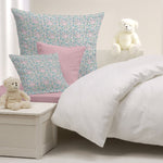 Patchwork Fabric Mosaic Pink - Ribes y Casals