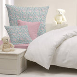 Patchwork Fabric Mosaic Pink - Ribes y Casals