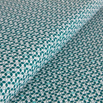 Patchwork Fabric Petals Navy Blue - Ribes y Casals