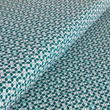 Patchwork Fabric Petals Navy Blue - Ribes y Casals