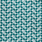 Patchwork Fabric Petals Navy Blue - Ribes y Casals