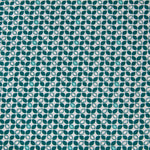 Patchwork Fabric Petals Navy Blue - Ribes y Casals