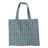 Patchwork Fabric Petals Navy Blue - Ribes y Casals