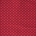Patchwork Fabric Feathers Red - Ribes y Casals